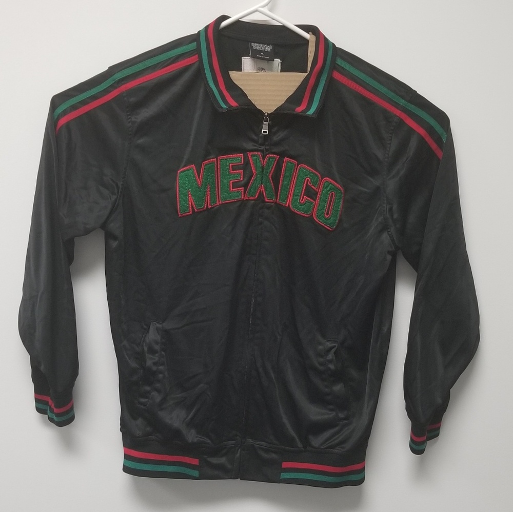 VTG Original Deluxe MEXICO track jacket